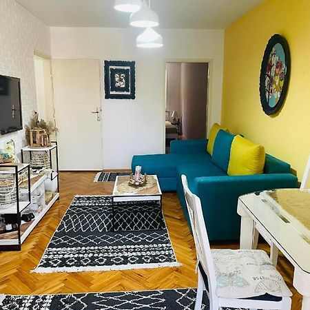 Skopje Cozy Apartment 외부 사진