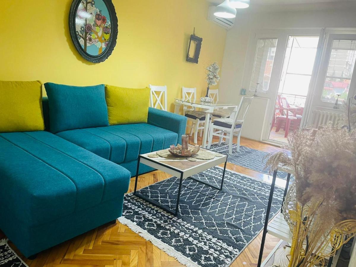 Skopje Cozy Apartment 외부 사진