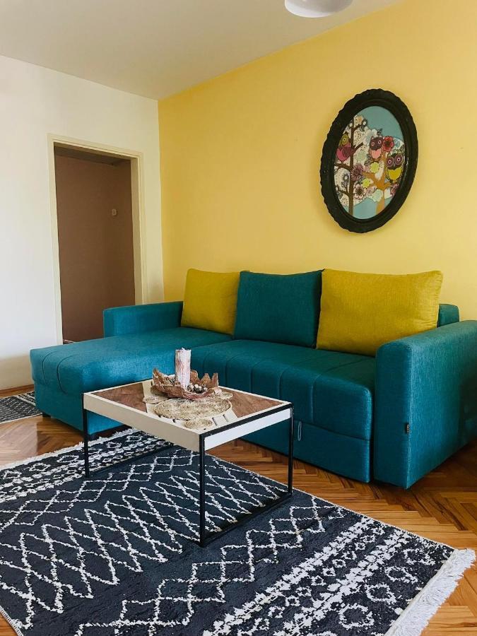 Skopje Cozy Apartment 외부 사진