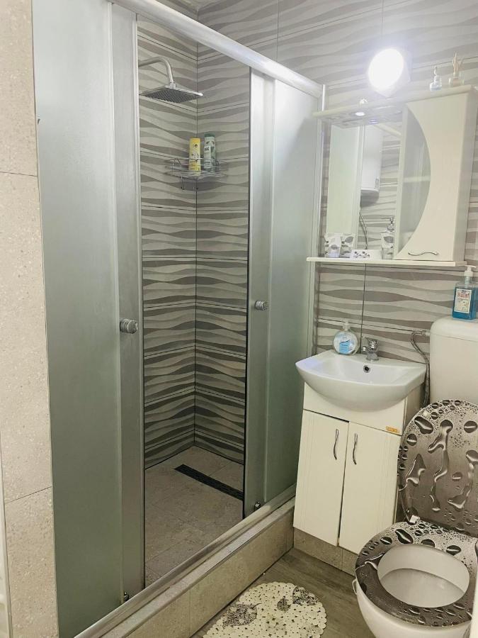 Skopje Cozy Apartment 외부 사진