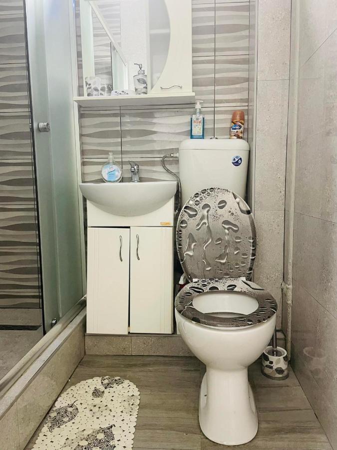 Skopje Cozy Apartment 외부 사진
