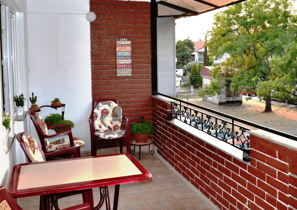 Skopje Cozy Apartment 객실 사진